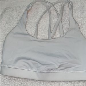 Lulu lemon sports bra